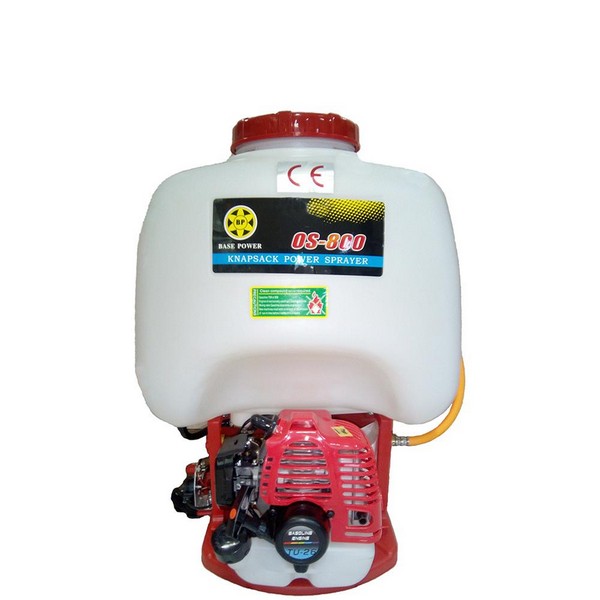 Spruzzatore posteriore a benzina BASEPOWER OS-800
